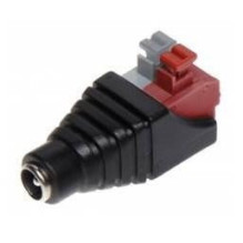 POWER CONNECTOR SOCKET-CLIP...