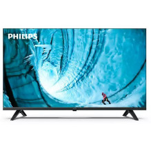 TV Set, PHILIPS, 40&quot;, 1920x1080, Titan OS, 40PFS6009 / 12