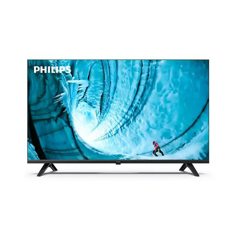 TV Set, PHILIPS, 40&quot;, 1920x1080, Titan OS, 40PFS6009 / 12