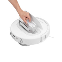 VACUUM CLEANER ROBOT Q REVO S / WHITE QRS02-00 ROBOROCK