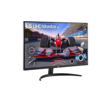 LCD monitorius, LG, 31,5&quot;, 4K, skydelis VA, 3840x2160, 16:9, 4 ms, garsiakalbiai, pasukamas, pasukamas, reguliuojam