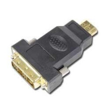 I / O ADAPTER HDMI TO DVI / BULK A-HDMI-DVI-1 GEMBIRD