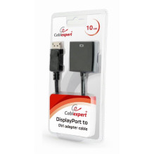 I / O ADAPTER DISPLAYPORT TO VGA / BLIST AB-DPM-VGAF-02 GEMBIRD