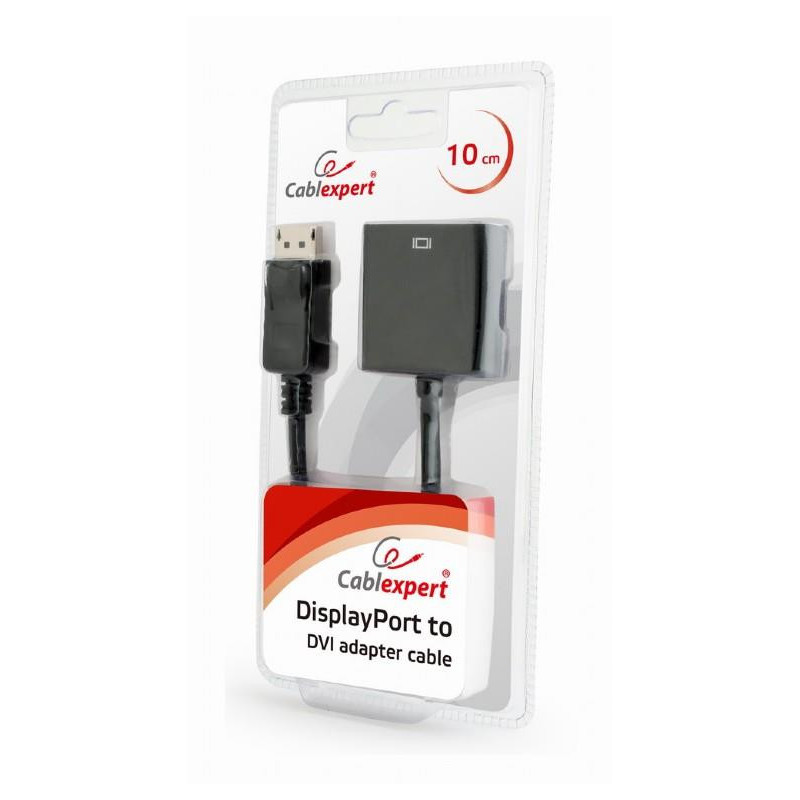 I / O ADAPTER DISPLAYPORT TO VGA / BLIST AB-DPM-VGAF-02 GEMBIRD