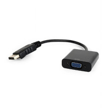 I / O ADAPTER DISPLAYPORT TO VGA / BLIST AB-DPM-VGAF-02 GEMBIRD