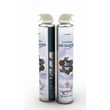 COMPRESSED AIR DUSTER 750ML...