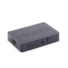 I / O SWITCH HDMI 3P / DSW-HDMI-34 GEMBIRD