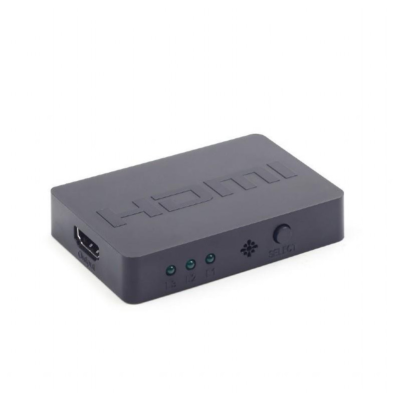 I / O SWITCH HDMI 3P / DSW-HDMI-34 GEMBIRD