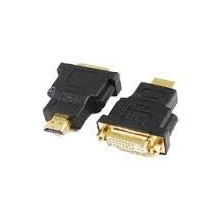 I / O ADAPTER HDMI TO DVI / A-HDMI-DVI-3 GEMBIRD