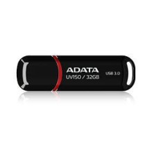 MEMORY DRIVE FLASH USB3.1 32GB / BLACK AUV150-32G-RBK ADATA