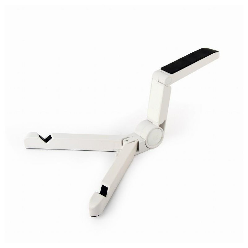 TABLET ACC STAND UNIVERSAL / WHITE TA-TS-01 / W GEMBIRD