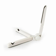 TABLET ACC STAND UNIVERSAL / WHITE TA-TS-01 / W GEMBIRD