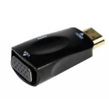 I / O ADAPTER HDMI TO VGA / A-HDMI-VGA-02 GEMBIRD