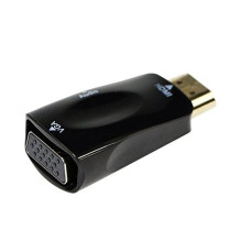 I / O ADAPTER HDMI TO VGA / A-HDMI-VGA-02 GEMBIRD