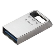 MEMORY DRIVE FLASH USB3.2 64GB / MICRO DTMC3G2 / 64GB KINGSTON