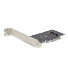 PC ACC M.2 SSD ADAPTER PCI-E / ADD-ON CARD PEX-M2-01 GEMBIRD