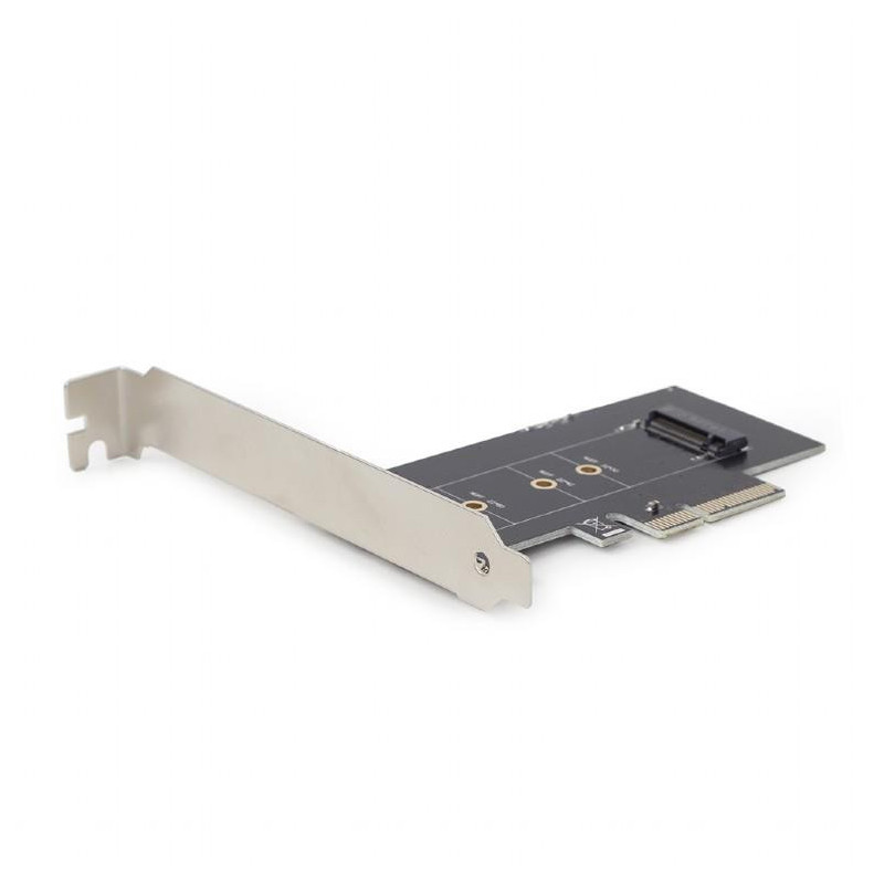 PC ACC M.2 SSD ADAPTER PCI-E / ADD-ON CARD PEX-M2-01 GEMBIRD