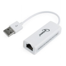 I / O ADAPTER USB2 TO LAN RJ45 / NIC-U2-02 GEMBIRD