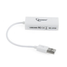 I / O ADAPTER USB2 TO LAN RJ45 / NIC-U2-02 GEMBIRD