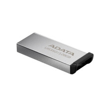 MEMORY DRIVE FLASH USB3.2 128G / BLACK UR350-128G-RSR / BK ADATA