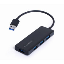 I / O HUB USB3.1 4PORT / UHB-U3P4-03 GEMBIRD