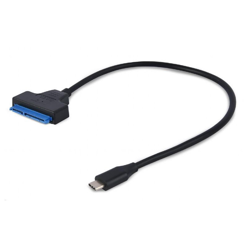 I / O ADAPTER USB-C TO SATA2.5&quot; / AUS3-03 GEMBIRD