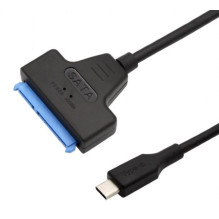 I / O ADAPTER USB-C TO SATA2.5&quot; / AUS3-03 GEMBIRD