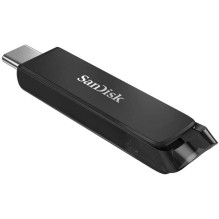 MEMORY DRIVE FLASH USB-C 64GB / SDDDC3-064G-G46 SANDISK