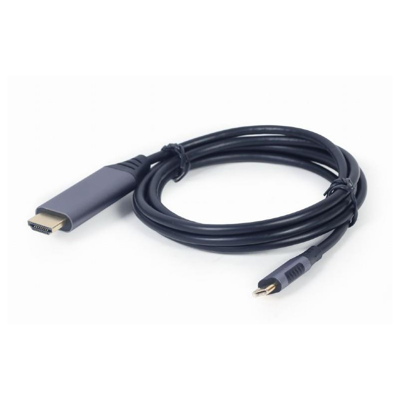 KABELAS USB-C Į HDMI 1.8M / CC-USB3C-HDMI-01-6 GEMBIRD