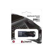 MEMORY DRIVE FLASH USB3.2 / 256GB DTXON / 256GB KINGSTON