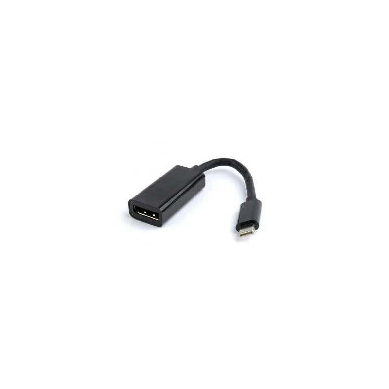 I / O ADAPTER USB-C TO DISPLAYP / A-CM-DPF-01 GEMBIRD