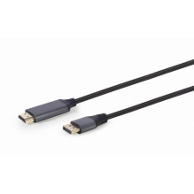 KABELIO EKRANAS PRIE HDMI / 1,8M CC-DP-HDMI-4K-6 GEMBIRD