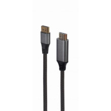 KABELIO EKRANAS PRIE HDMI / 1,8M CC-DP-HDMI-4K-6 GEMBIRD