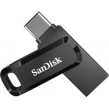 MEMORY DRIVE FLASH USB-C 128GB / SDDDC3-128G-G46 SANDISK