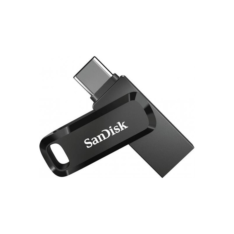 MEMORY DRIVE FLASH USB-C 128GB / SDDDC3-128G-G46 SANDISK