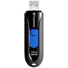 MEMORY DRIVE FLASH USB3 128GB / 790 TS128GJF790K TRANSCEND