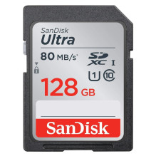 MEMORY SDXC 128GB UHS-I /...