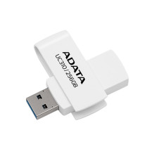 MEMORY DRIVE FLASH USB3.2 256G / WHITE UC310-256G-RWH ADATA