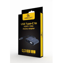 I / O ADAPTERIS USB-C PRIE...