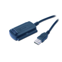 I / O ADAPTER USB TO IDE / SATA / AUSI01 GEMBIRD