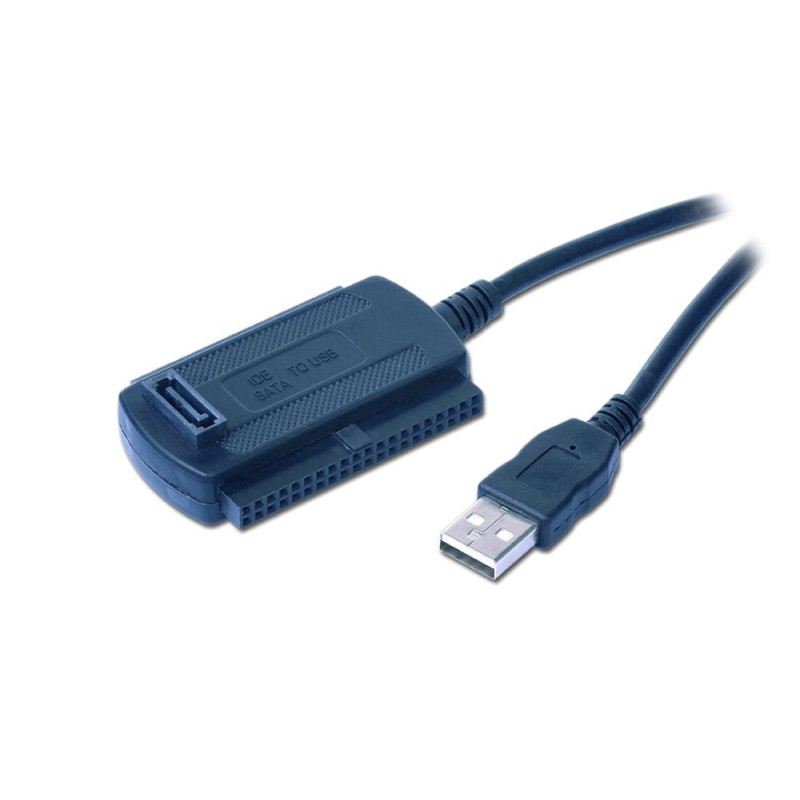 I / O ADAPTER USB TO IDE / SATA / AUSI01 GEMBIRD