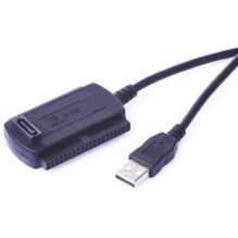 I / O ADAPTER USB TO IDE / SATA / AUSI01 GEMBIRD