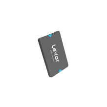 SSD, LEXAR, NQ100, 240GB, SATA 3.0, Write speed 450 MBytes / sec, Read speed 550 MBytes / sec, 2.5&quot;, LNQ100X240G-RN