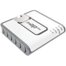 Access Point, MIKROTIK, IEEE 802.11 b / g, IEEE 802.11n, 1x10 / 100M, RBMAPL-2ND