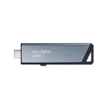 ATMINTINĖS DISKŲ FLASH USB-C 256GB / SILV AELI-UE800-256G-CSG ADATA