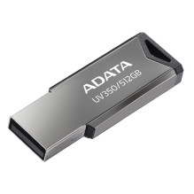 MEMORY DRIVE FLASH USB3.2 / 512GB AUV350-512G-RBK ADATA