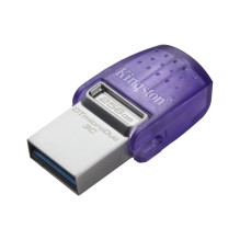 MEMORY DRIVE FLASH USB3.2 / 256GB DTDUO3CG3 / 256GB KINGSTON