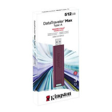 MEMORY DRIVE FLASH USB3.2 / 512GB DTMAXA / 512GB KINGSTON