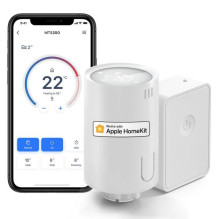 SMART HOME THERMOSTAT VALVE...