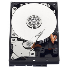 HDD, WESTERN DIGITAL, Blue, 1TB, SATA 3.0, 64 MB, 7200 rpm, 3,5&quot;, WD10EZEX